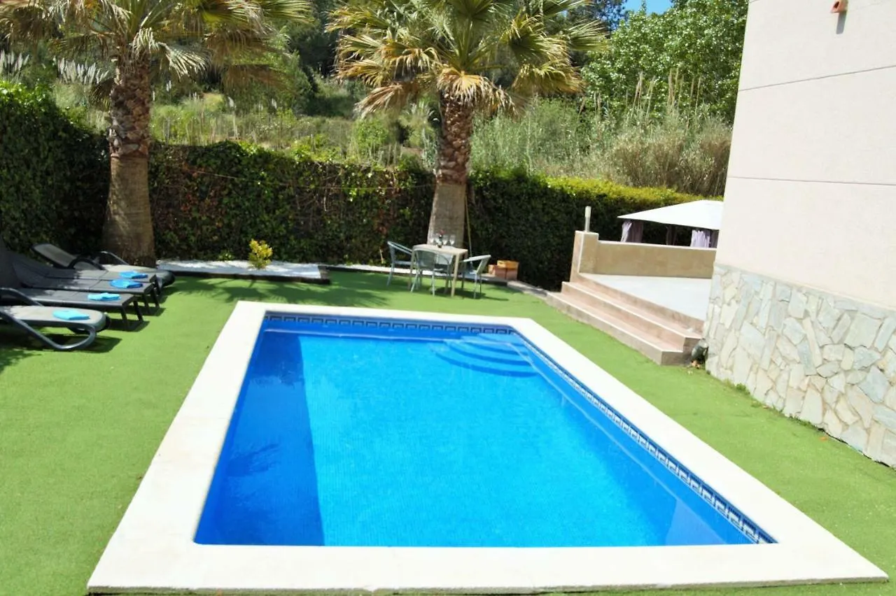 Villa Bella Lloret de Mar 0*,  Spain
