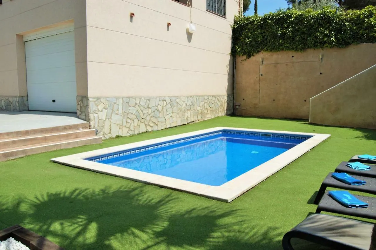 Villa Bella Lloret de Mar