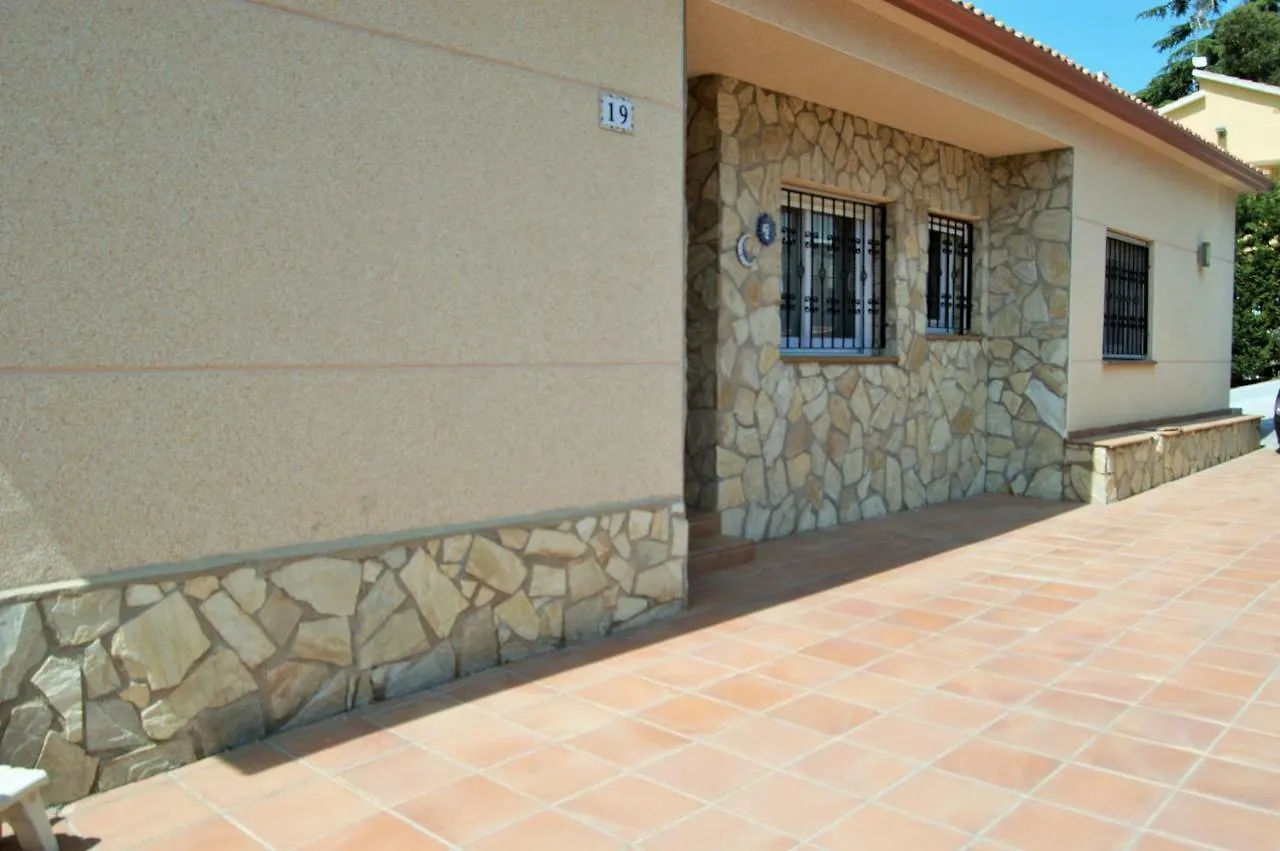 Villa Bella Lloret de Mar Spain