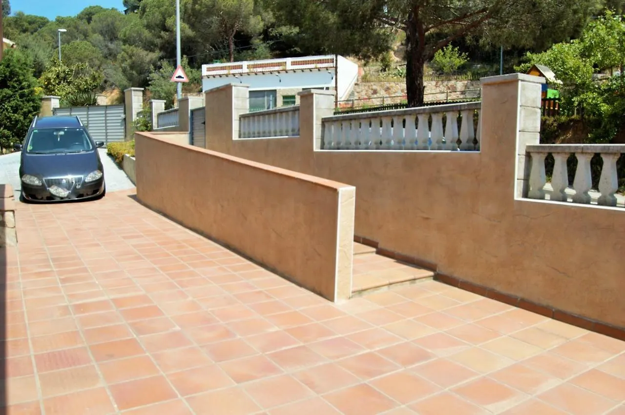 Villa Bella Lloret de Mar