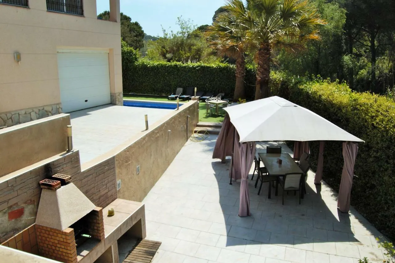 Villa Bella Lloret de Mar