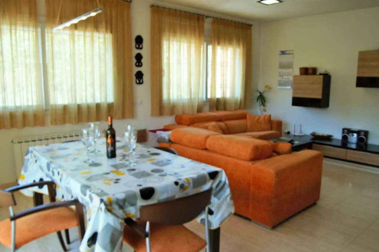 Villa Bella Lloret de Mar Spain