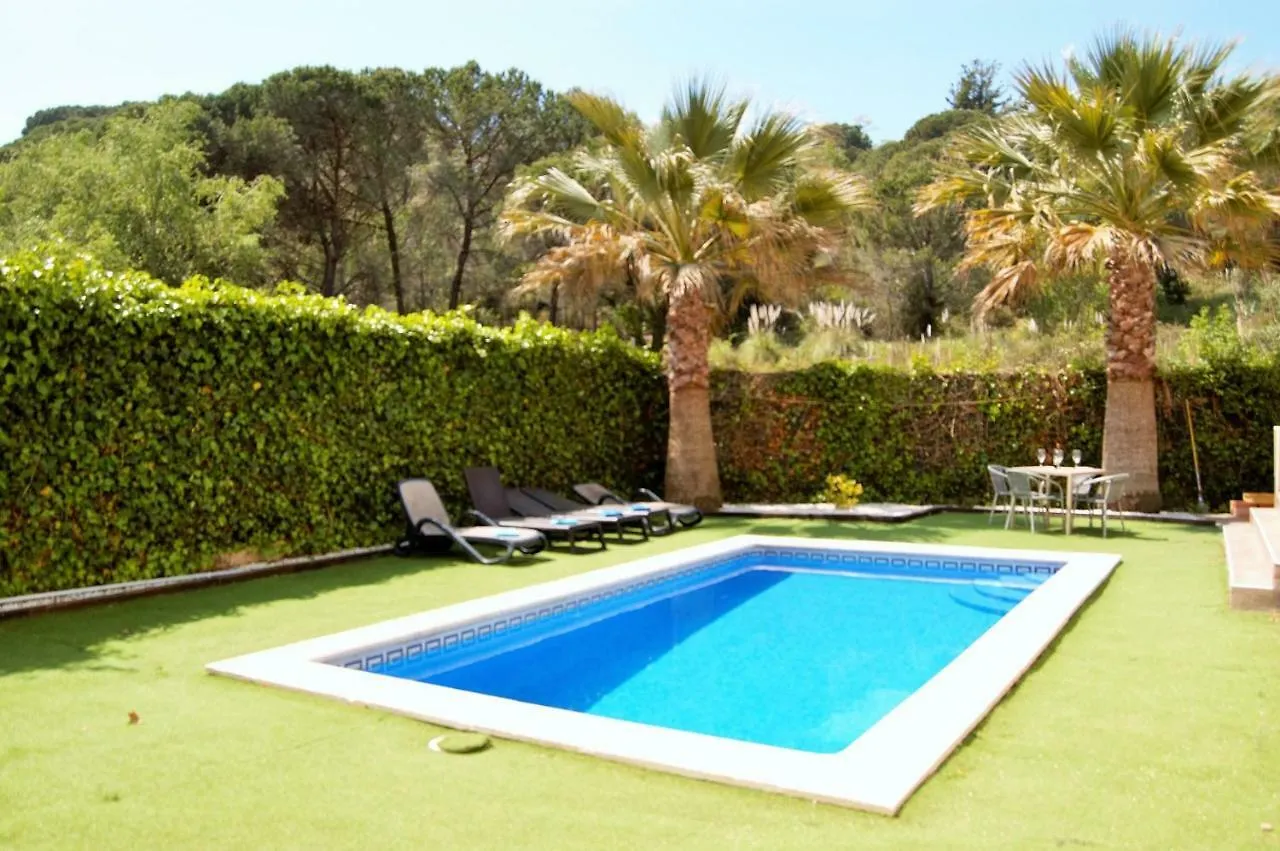 Villa Bella location